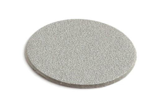[7551305] TAP ADHESIU D.13 MM. ALUMINI PLATA 01 SD