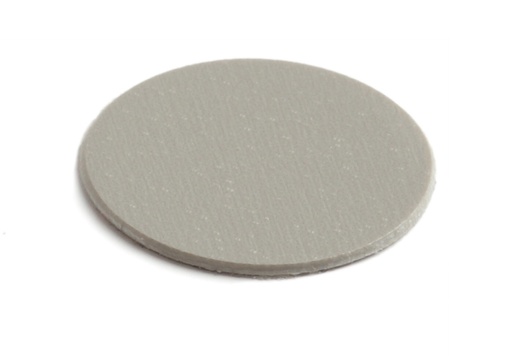 [7551334] TAPON ADHESIVO D.13 MM. ALUMINIO 93336