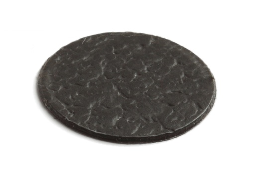 [7551384] TAP ADHESIU D.13 MM. NEGRE 670