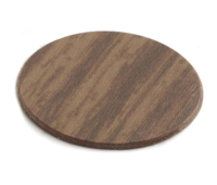 [7552036] TAPON ADHESIVO D.20 MM. NOGAL 9136