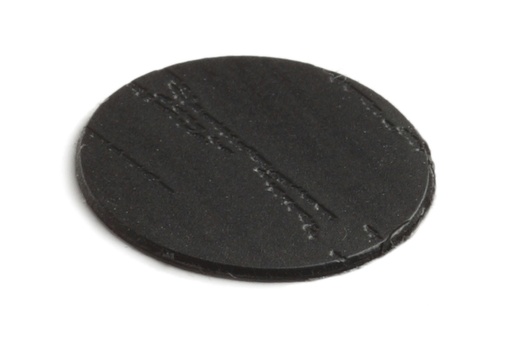 [7552046] TAPON ADHESIVO D.20 MM. NEGRO 657 PLR2 SD