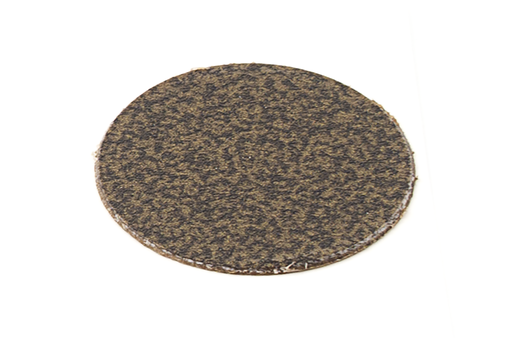 [7552102] TAPON ADHESIVO D.20 MM. ALUMINIO METAL 9368*