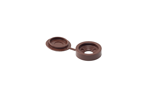 [7560052] TAPON EMBELLECEDOR C/TAPA MARRON SD