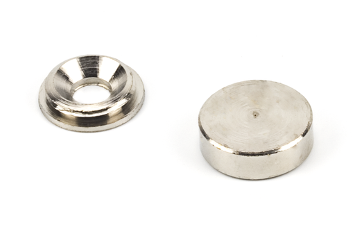 [7561607] TAPON EMBELLECEDOR C/TAPA D.16 MM. NIQUELADO