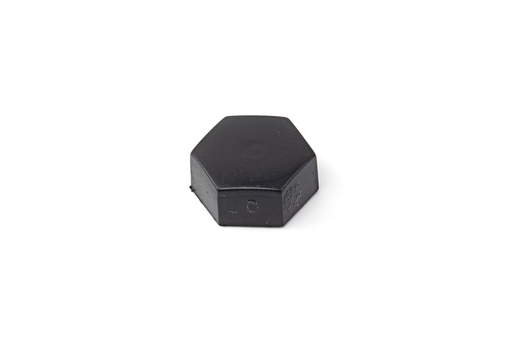 [7599006] TAP P/CARGOL HEXAGONAL M-6 NEGRE