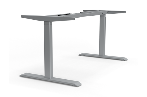 [7913003814] ESTRUCTURA MESA REG. ELEC. E-MORE 2M2S P/120 KG. (700-1200 MM.) ALUMINIO RAL9006 SD