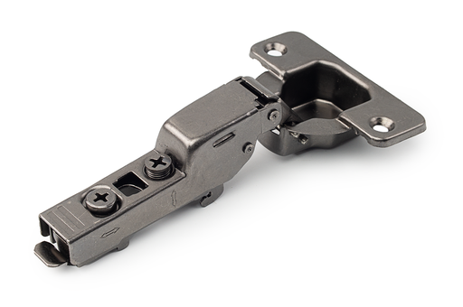 [185270800] BISAGRA TENS 35 CLIP S/MUELLE ACODADA M/T TITANIO