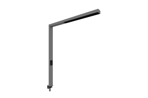 [7916052090] LAMPARA INTELIGENTE "UPLIGHT CLIP BF" MONTAJE MESA ANTRACITA SD