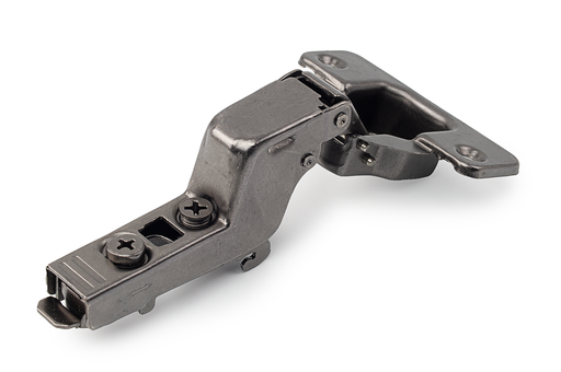 [185271500] BISAGRA TENS 35 CLIP S/MUELLE SUPERACODADA M/T TITANIO