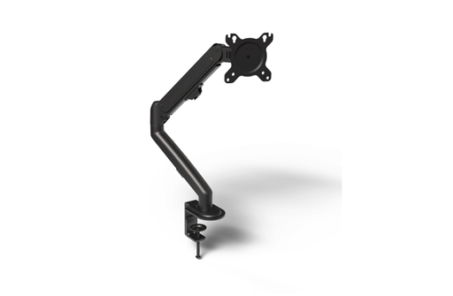 [7916408002] BRAZO PORTAMONITOR ERGONOMICO "VIMO ONE" NEGRO - SD