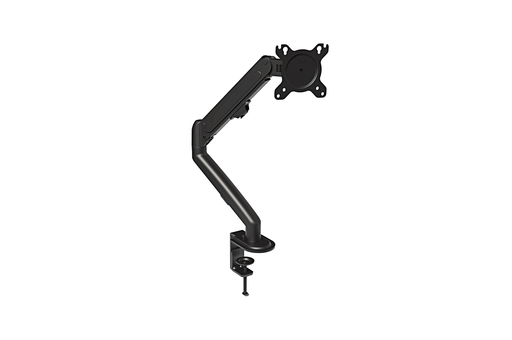 [7916408002] BRAZO PORTAMONITOR ERGONOMICO "VIMO" NEGRO