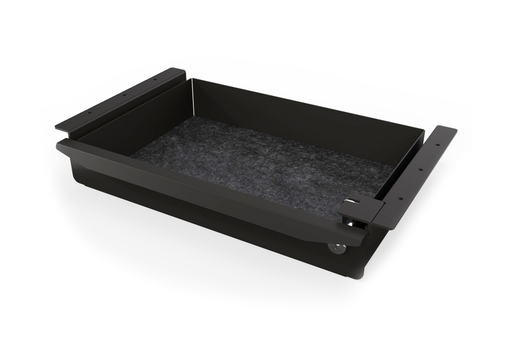 [7916505001] CAJON STORIT C/CERRADURA NEGRO SD