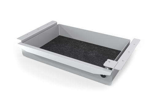 [7916505024] CAJON STORIT C/CERRADURA ALUMINIO SD