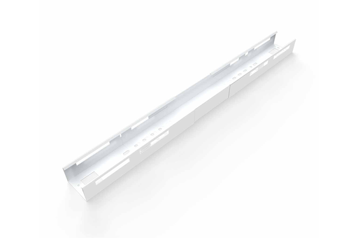 [7919131501] BANDEJA BOXIT VARIOPLEX EXTENSIBLE 1100/1700 MM. BLANCO