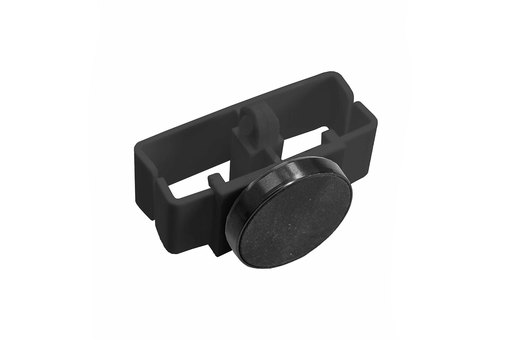 [7919135502] INSERTO MAGNETICO P/PASACABLES FLEXIT RT 2 NEGRO SD