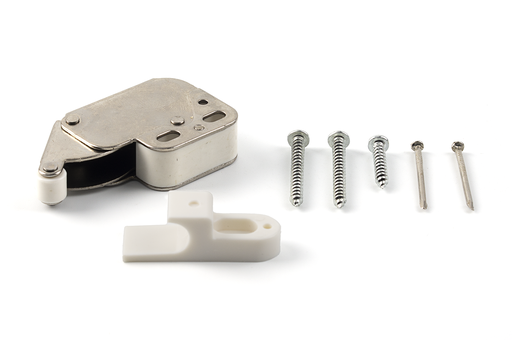 [2300151] CIERRE MODELO MINI-LATCH BLANCO SD