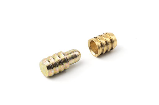 [2305008] JOC TANCAMENT BOLA TAULA ARPO A/FEMELLA OBERTA D.8X18 MM. BICROMATAT