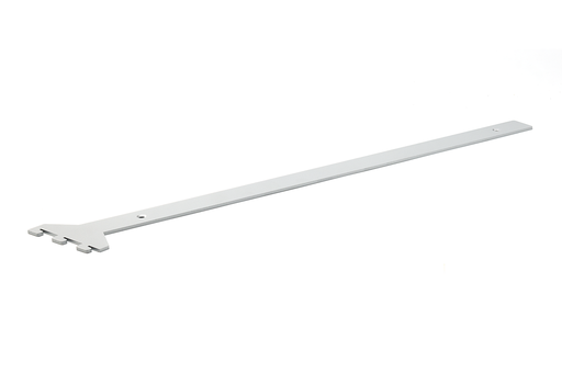 [7959501333] SUPORT P/PRESTATGE INCLINAT 526X30 MM. GRIS P/SISTEMA VERTIKO SD