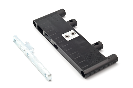 [7972080002] PENJADOR  OCULT P/MODUL LATERAL ATC312 NEGRE A/GANXO, DOBLE REGULACIO M/D