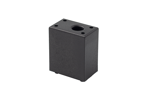 [7974013410] DISTANCIADOR P/NIVELADOR LV101 H38 MM. NEGRO