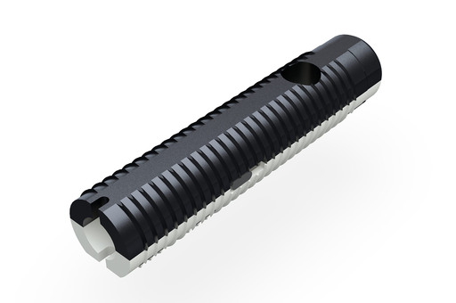 [7979031825] UNION OCULTA GN508 HEMBRA D.8X37 MM. M4 CRUDO SD