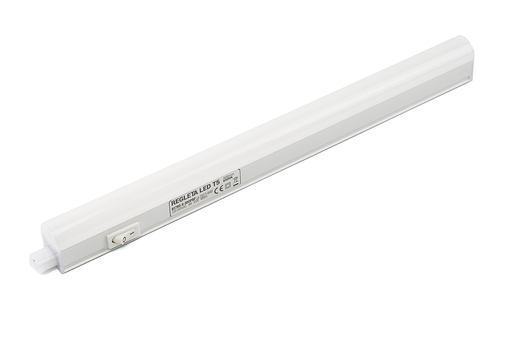 [8001780325] REGLETA LED T5 L325 MM. 4 W. A/INTERRUPTOR 3 TEMPERATURES SD