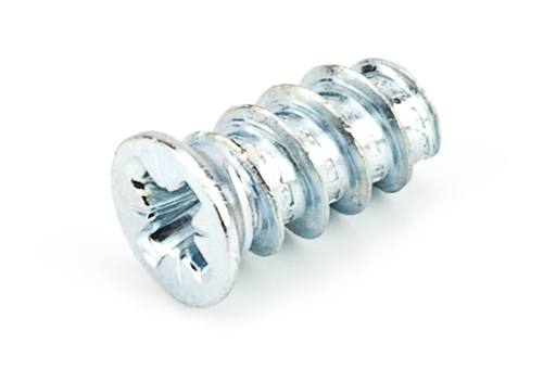 [8511372] TORNILLO EURO 6,3X13 MM. CABEZA PLANA (7,7) CINCADO