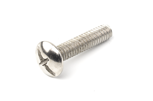 [8811430] TORNILLO EMBELLECEDOR COMBI 1/4 X 30 MM. NIQUELADO SD