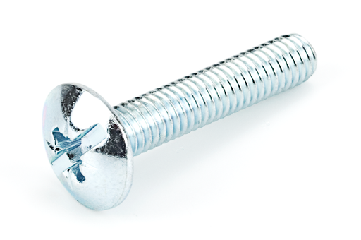 [8850625] TORNILLO EMBELLECEDOR COMBI M-6X25 MM. CINCADO