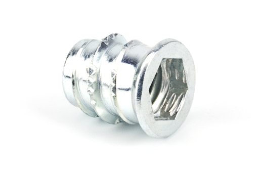 [9027815] TUERCA EMBUTIR C/CABEZA ALLEN M-08X15 MM. ACERO CINCADO