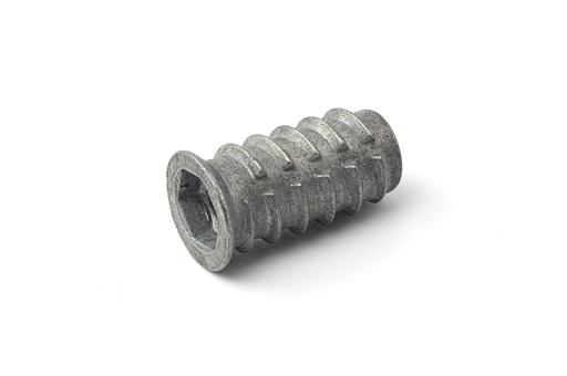 [9027848] TUERCA EMBUTIR C/CABEZA ALLEN M-08X24 MM. ZAMAK CINCADO