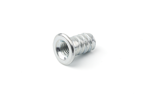 [9029006] TUERCA EMBUTIR C/CABEZA M-06X16 MM. ACERO CINCADO