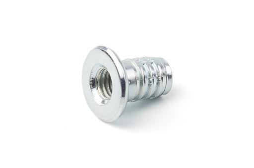 [9029008] TUERCA EMBUTIR C/CABEZA M-08X16 MM. ACERO CINCADO