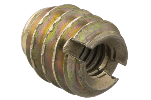 [9032221] TUERCA EMBUTIR RILO 1/4 12X21 MM. BICROMATADO