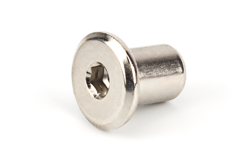 [9406007] TUERCA 1046 M-6X12 MM. ALLEN C/A NIQUELADO