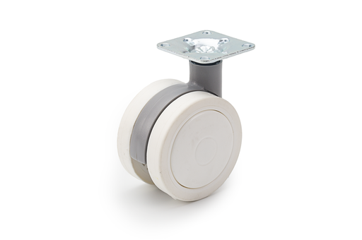 [9506481] RODA "310" D.60 MM. S GRIS G BLANC A/PLATINA