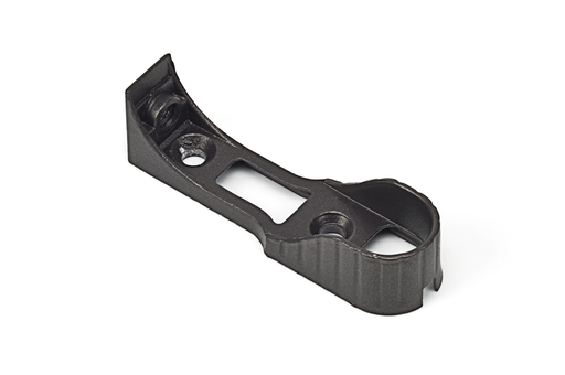 [0408152] SUPORT P/BARRA OVAL LATERAL/SUPERIOR M-6 MARRO FOSC