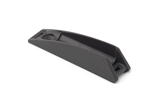 [2345490] BASE P/EXPULSOR "PUSH K-TECH" SUPERFICIE 37 78X14MM. ANTRACITA SD