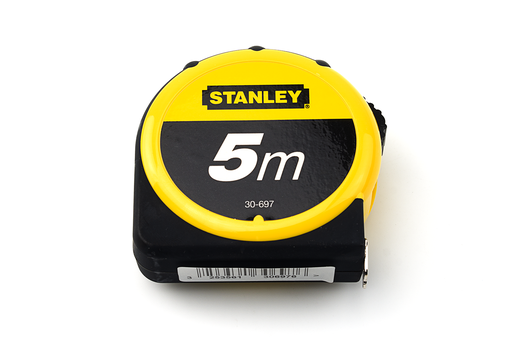 [9643047] FLEXOMETRO STANLEY 5 M. B004927