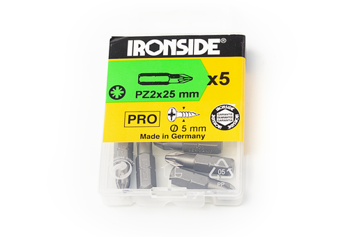 [9643080] PUNTA CARAGOLAR PZ-2 (5 UNITATS) BU03716 SD