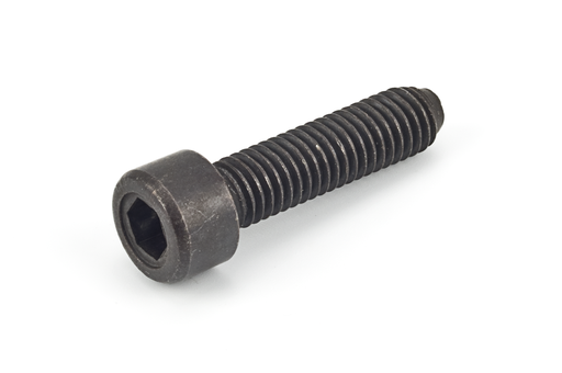 [LM0816] TORNILLO DIN912 M-8X16 MM. CABEZA CILINDRICA ALLEN CINCADO NEGRO