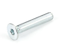 [LPMZ0625] TORNILLO DIN7991 M-6X25 MM. CABEZA PLANA ALLEN CINCADO
