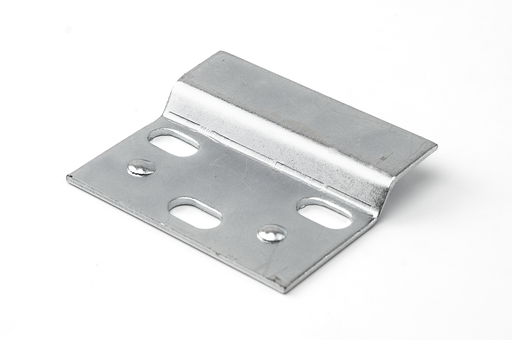 [2503615] PLACA 58X49 MM. RECTA L15 MM. CINCADO