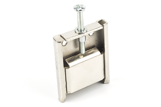 [2518601] COLGADOR REGULABLE VERTICAL C/TORNILLO CINCADO SD