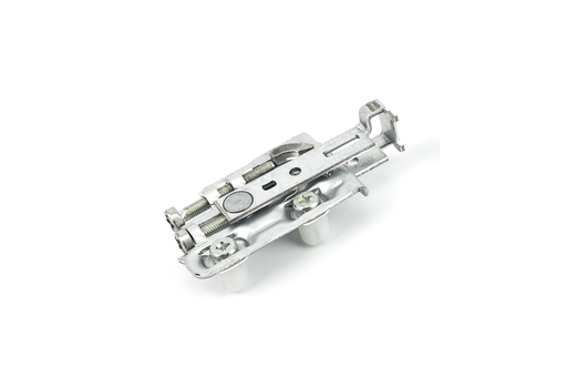 [2520411] COLGADOR SCARPI-4 C/3 REGULACIONES M/D IZQUIERDA