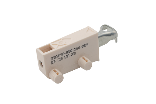 [2521700] COLGADOR SCARPI-5 ORIGINAL M/D DERECHA RAL9001 SD