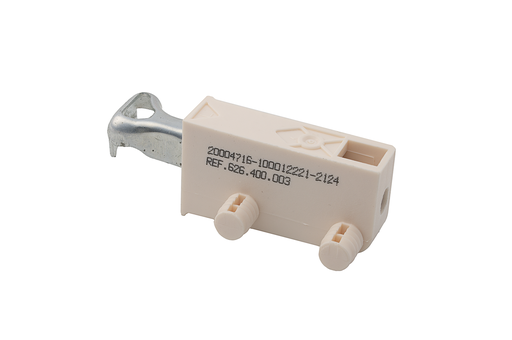 [2521711] COLGADOR SCARPI-5 ORIGINAL M/D IZQUIERDA RAL9001 SD