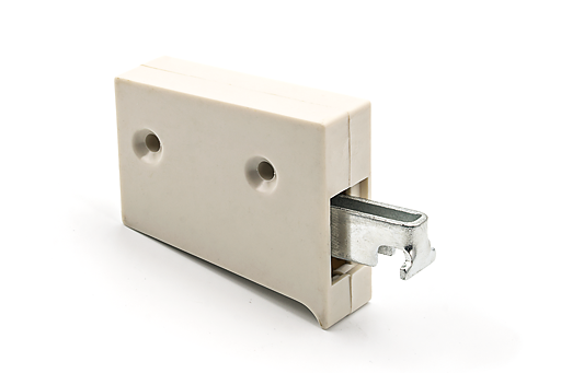 [2522000] COLGADOR SCARPI UNIVERSAL BIVALENTE BLANCO SD