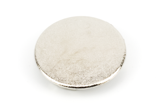 [2540907] TAPON P/COLGADOR TRASER-6 NIQUELADO