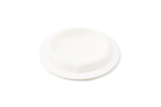 [2540951] TAPON P/COLGADOR TRASER-6 BLANCO